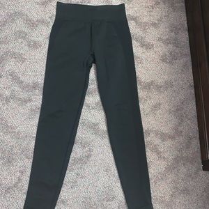 GYMSHARK high waisted flex leggings